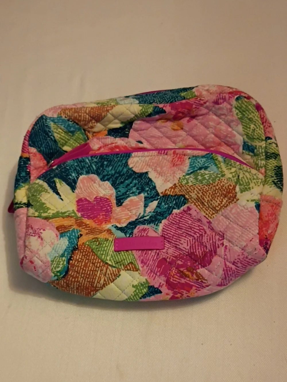 Vera Bradley Makeup Bag